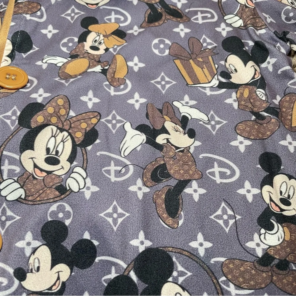 SHEIN kids mickey
